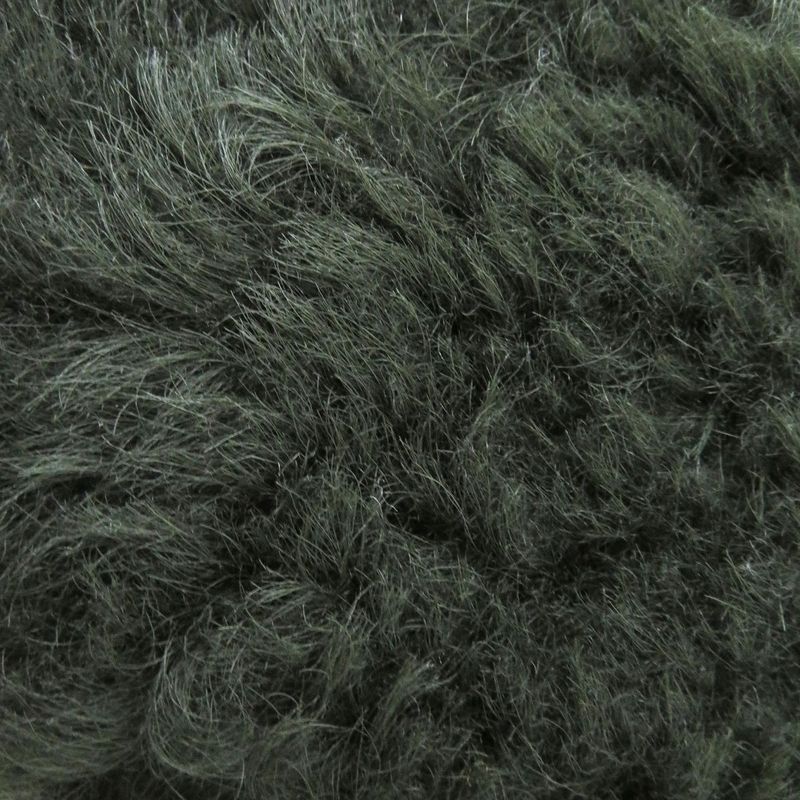 Bottega Veneta 652238 Gloves Teddy 100% Cashmere Lined Mouton Gloves Khaki And