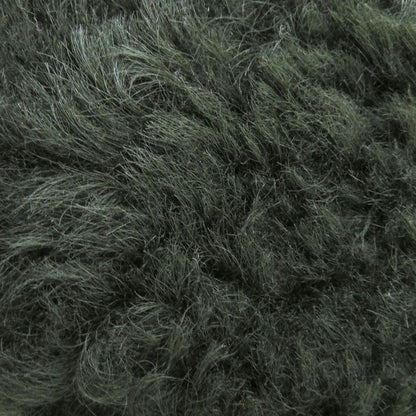 Bottega Veneta 652238 Gloves Teddy 100% Cashmere Lined Mouton Gloves Khaki And