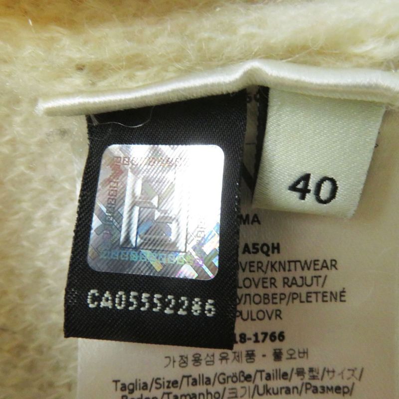 Fendi×fila Collaboration Women's Front Logo