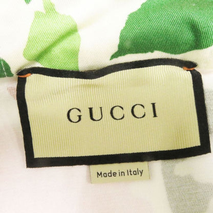 Hermes 21SS Gucci Kenscott 650618 Women's Half Zip Rose Print Hoodie/anorak