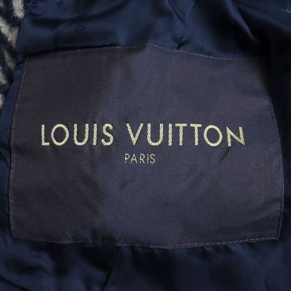 Louis Vuitton X Christopher Nemeth H8k71wumd Rope Pattern Lined Monogram P Coat