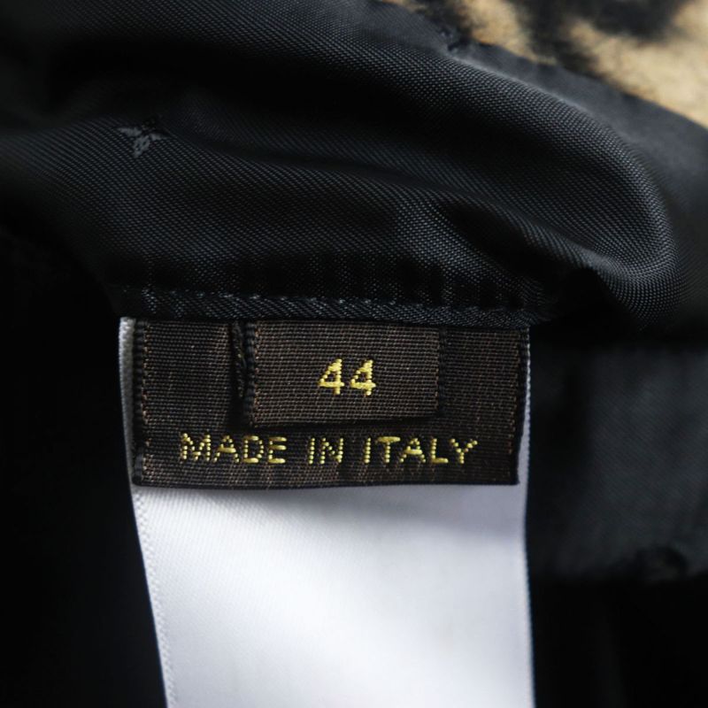 Louis Vuitton X Christopher Nemeth H8k71wumd Rope Pattern Lined Monogram P Coat