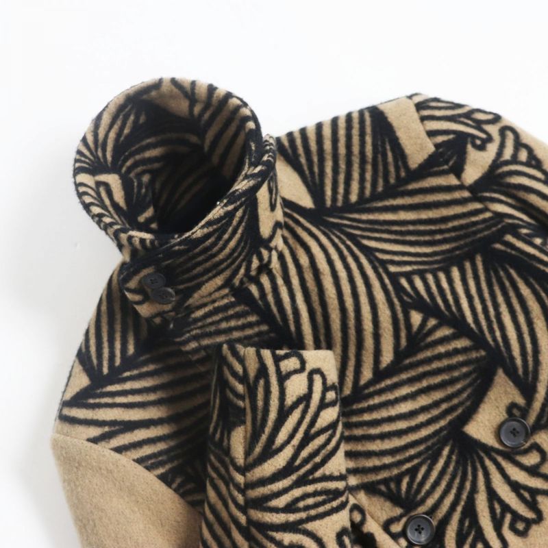 Louis Vuitton X Christopher Nemeth H8k71wumd Rope Pattern Lined Monogram P Coat