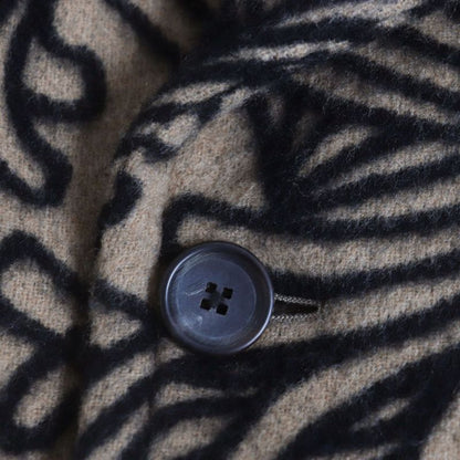 Louis Vuitton X Christopher Nemeth H8k71wumd Rope Pattern Lined Monogram P Coat