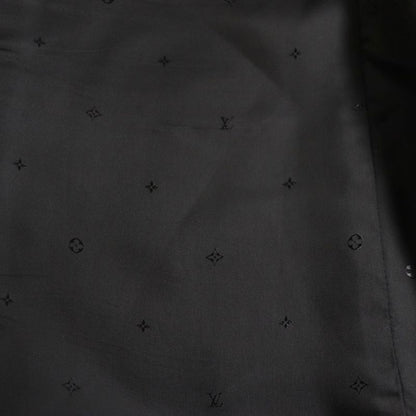 Louis Vuitton X Christopher Nemeth H8k71wumd Rope Pattern Lined Monogram P Coat