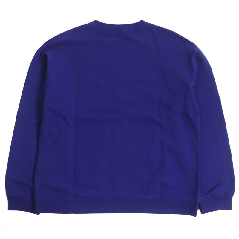 22SS Gucci 681217 Lemon Print 100% Cotton Long Sleeve Long Sleeve Sweatshirt/tra