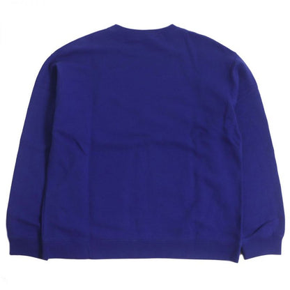 22SS Gucci 681217 Lemon Print 100% Cotton Long Sleeve Long Sleeve Sweatshirt/tra