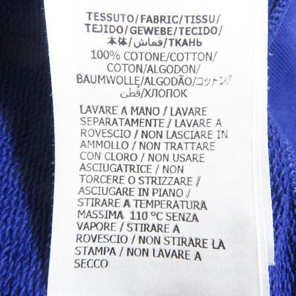 22SS Gucci 681217 Lemon Print 100% Cotton Long Sleeve Long Sleeve Sweatshirt/tra