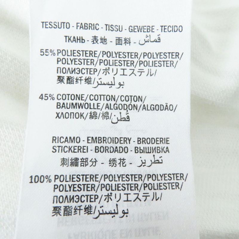 Hermes Gucci 19SS 573990 Women's Tennis Logo Embroidery