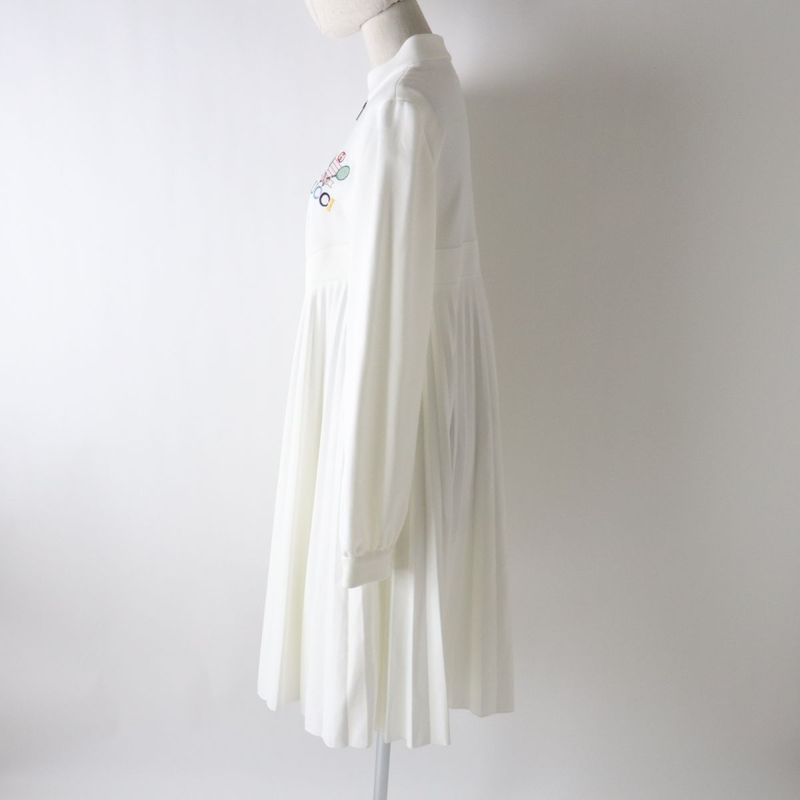 Hermes Gucci 19SS 573990 Women's Tennis Logo Embroidery