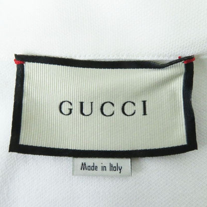 Hermes Gucci 19SS 573990 Women's Tennis Logo Embroidery