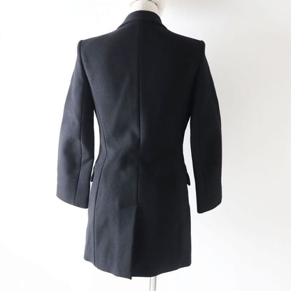 Hermes 22AW Hermes Women's 2h0201pp Nylon And Wool Jacket