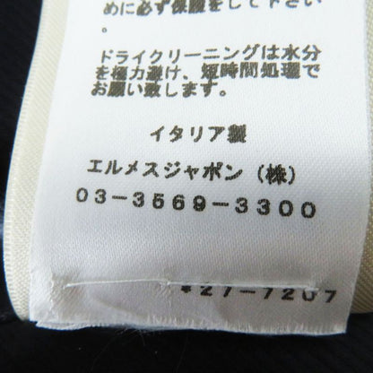 Hermes 22AW Hermes Women's 2h0201pp Nylon And Wool Jacket