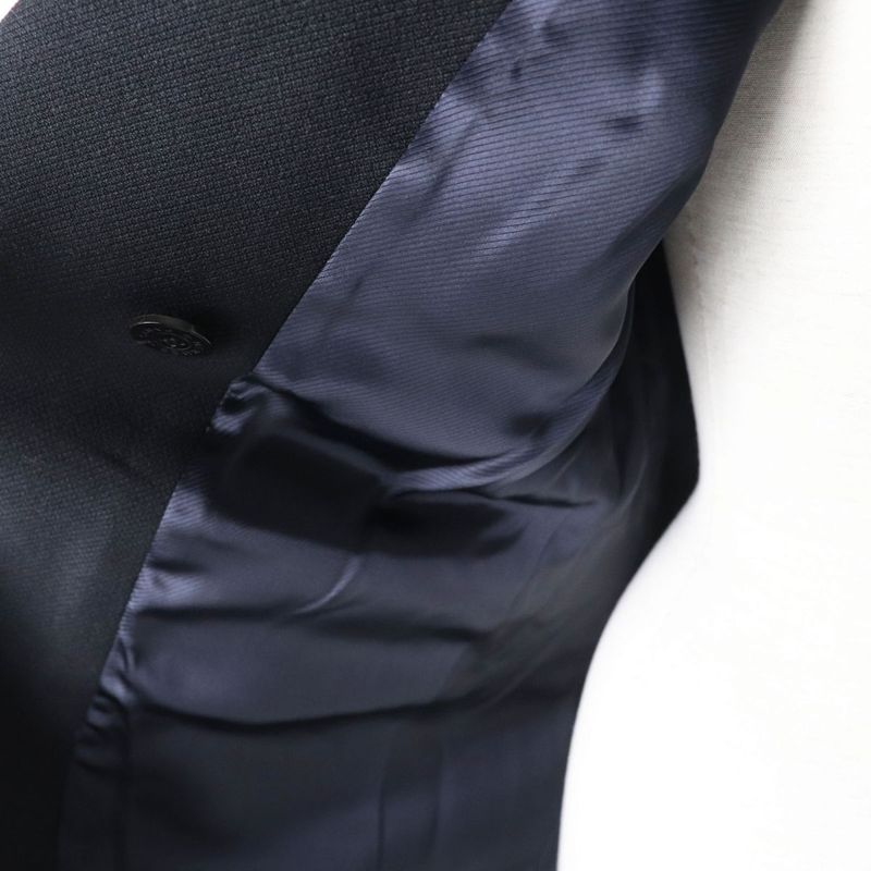 Hermes 22AW Hermes Women's 2h0201pp Nylon And Wool Jacket