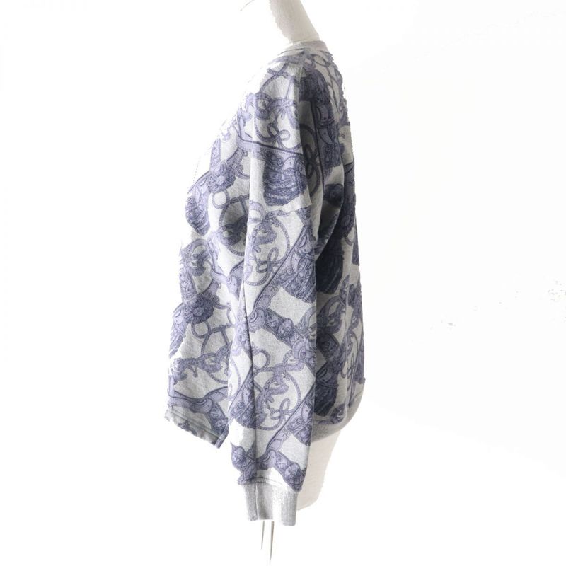 Hermes French Hermes 20AW Bride De Cour Court Maitreya Women's Camel Blend