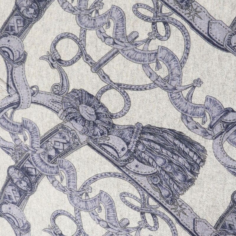 Hermes French Hermes 20AW Bride De Cour Court Maitreya Women's Camel Blend