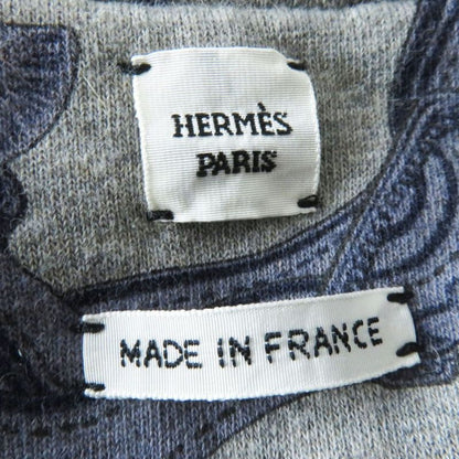 Hermes French Hermes 20AW Bride De Cour Court Maitreya Women's Camel Blend