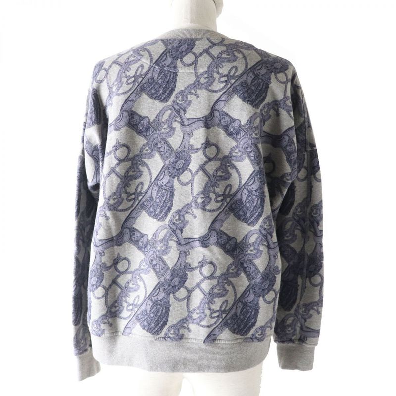 Hermes French Hermes 20AW Bride De Cour Court Maitreya Women's Camel Blend