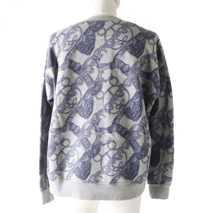 Hermes French Hermes 20AW Bride De Cour Court Maitreya Women's Camel Blend