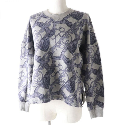 Hermes French Hermes 20AW Bride De Cour Court Maitreya Women's Camel Blend