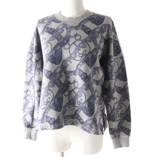 Hermes French Hermes 20AW Bride De Cour Court Maitreya Women's Camel Blend