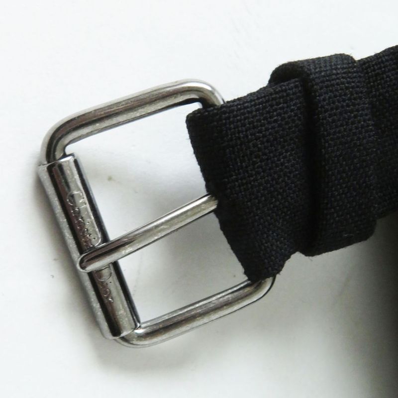 Hermes Christian DIOR 241j13a1030 Women's Midi Pleated Skirt