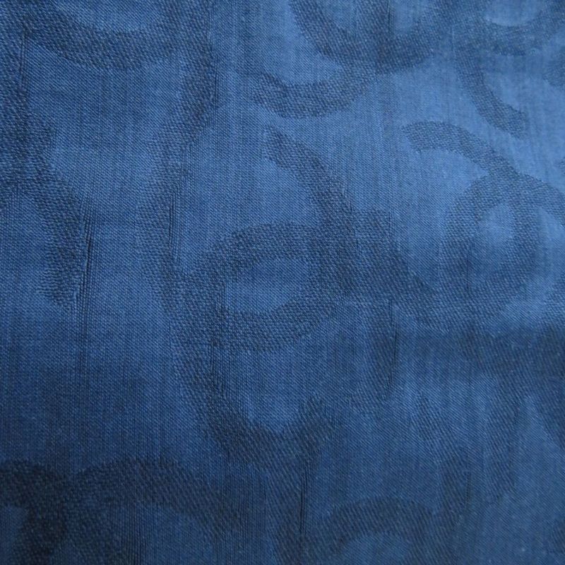 Hermes French CHANEL P47491 Women's Tweed Tight Skirt With Coco Mark Plate