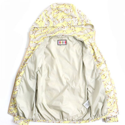 Gucci 703189 Lovelight GG Logo Embroidery Total Design Hooded Jacket