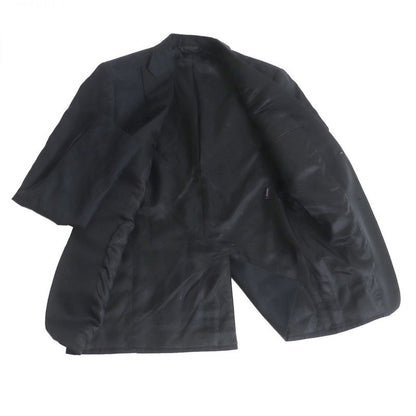 20AW Louis Vuitton Shadow Monogram Camouflage Single Tailored Jacket Black With