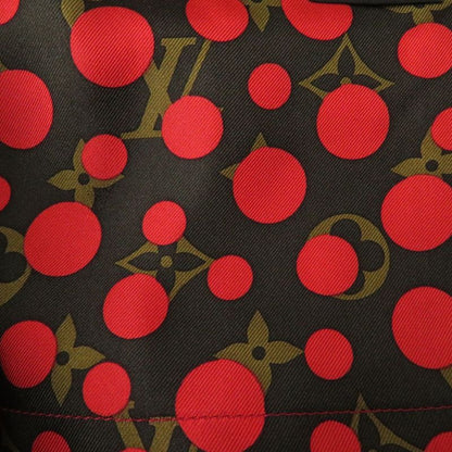 Hermes 12AW Louis Vuitton×yayoi Kusama Women's Trenchcoat Dot Pattern 100%