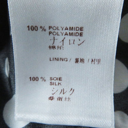 Hermes 12AW Louis Vuitton×yayoi Kusama Women's Trenchcoat Dot Pattern 100%