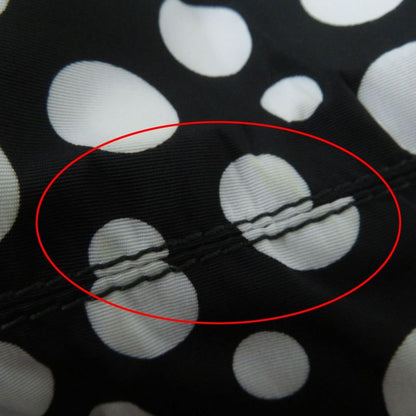 Hermes 12AW Louis Vuitton×yayoi Kusama Women's Trenchcoat Dot Pattern 100%