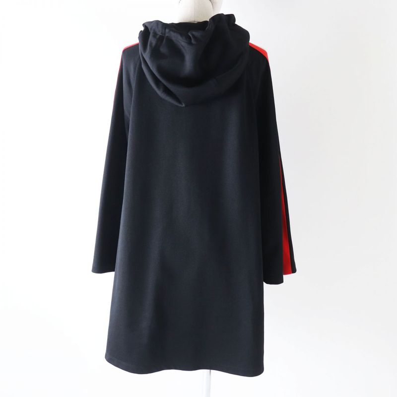 Hermes 2019 Gucci 502280 Technical Line Logo Tape Fringe