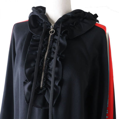 Hermes 2019 Gucci 502280 Technical Line Logo Tape Fringe