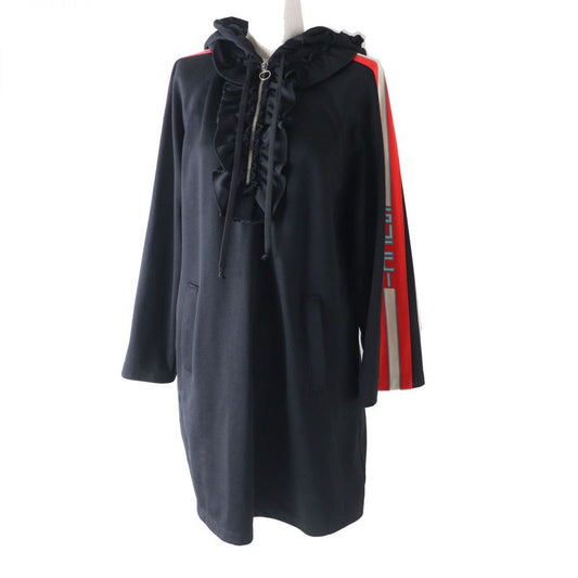 Hermes 2019 Gucci 502280 Technical Line Logo Tape Fringe