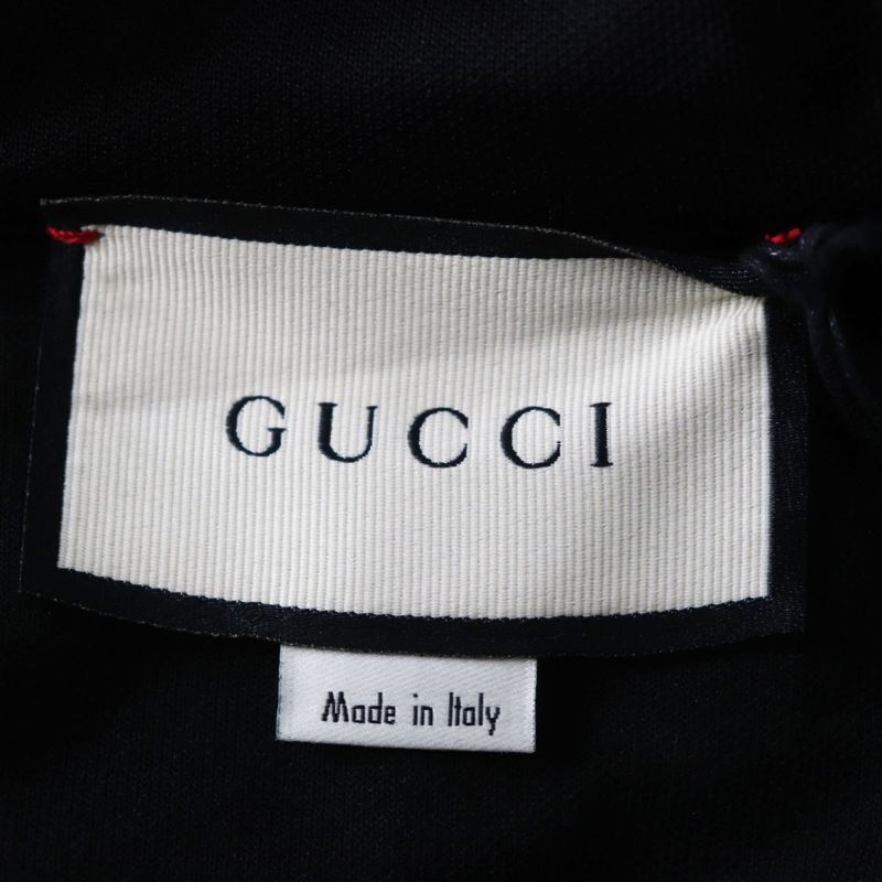 Hermes 2019 Gucci 502280 Technical Line Logo Tape Fringe