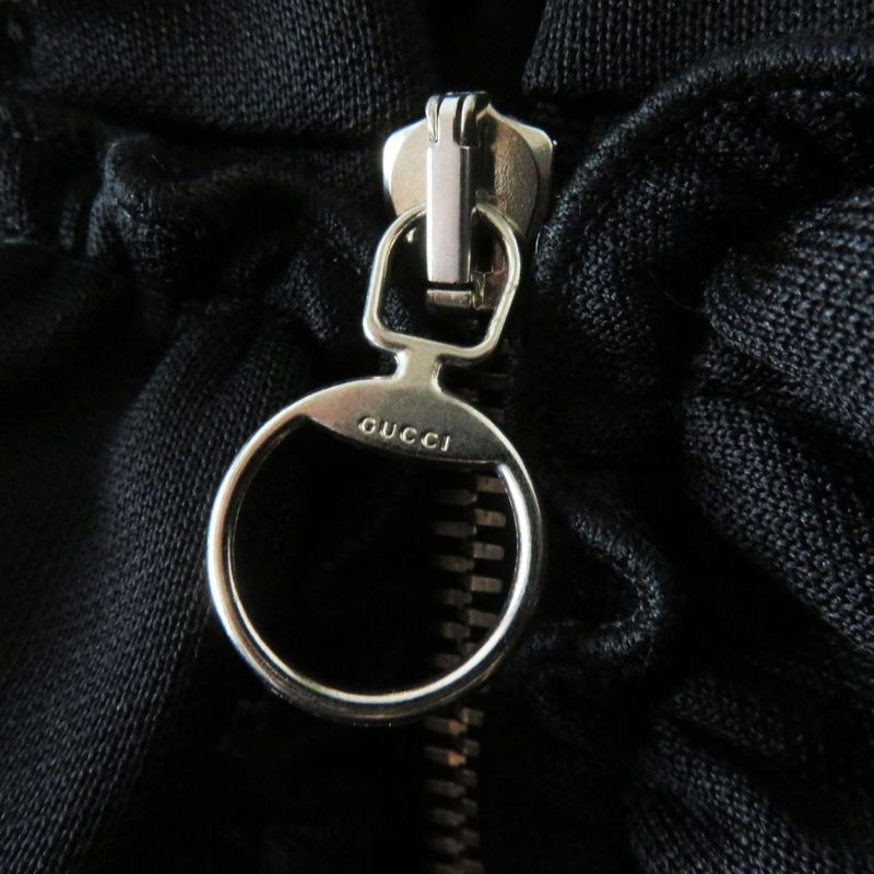 Hermes 2019 Gucci 502280 Technical Line Logo Tape Fringe