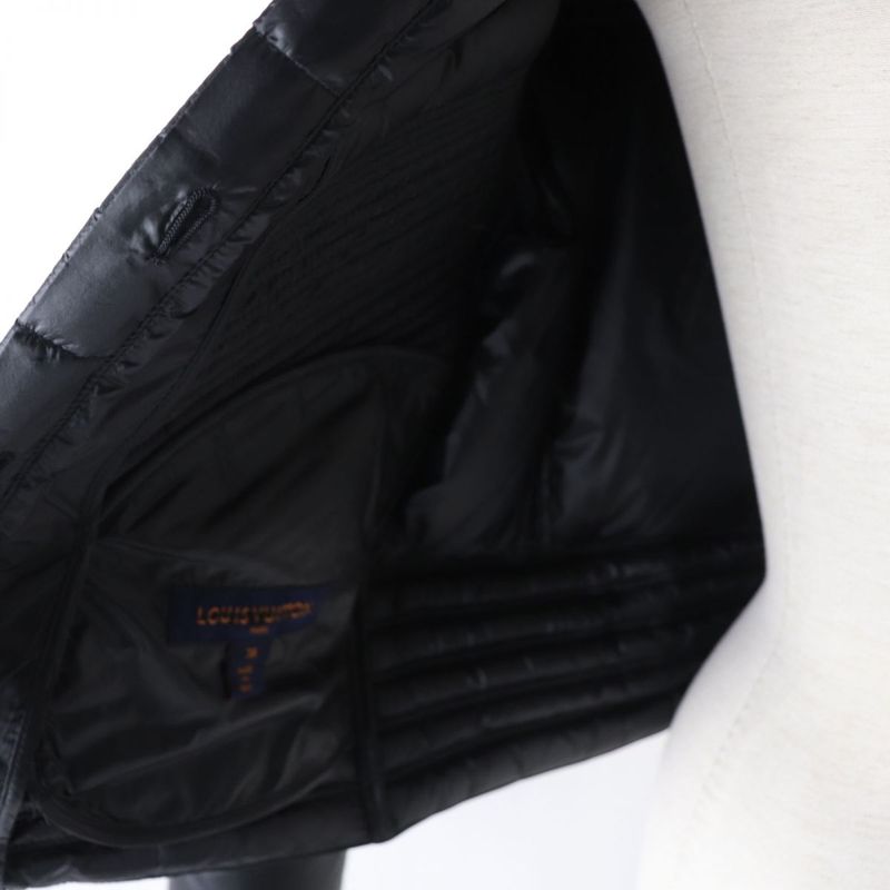 Hermes Louis Vuitton Feja77asq Women's Short Down Fill