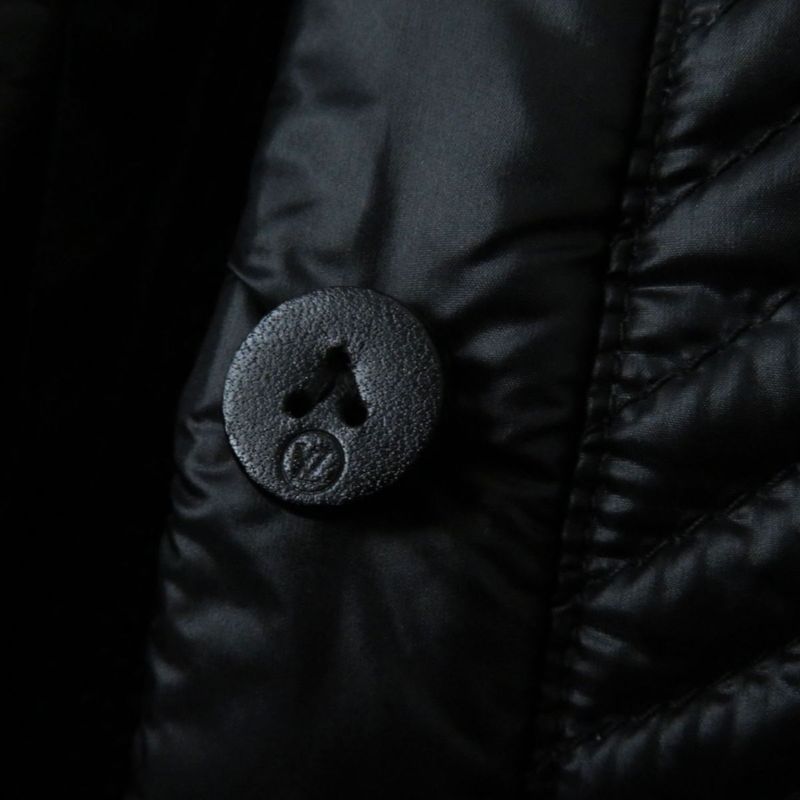 Hermes Louis Vuitton Feja77asq Women's Short Down Fill