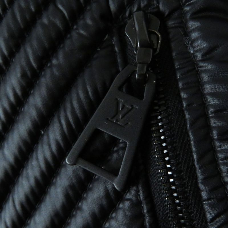 Hermes Louis Vuitton Feja77asq Women's Short Down Fill