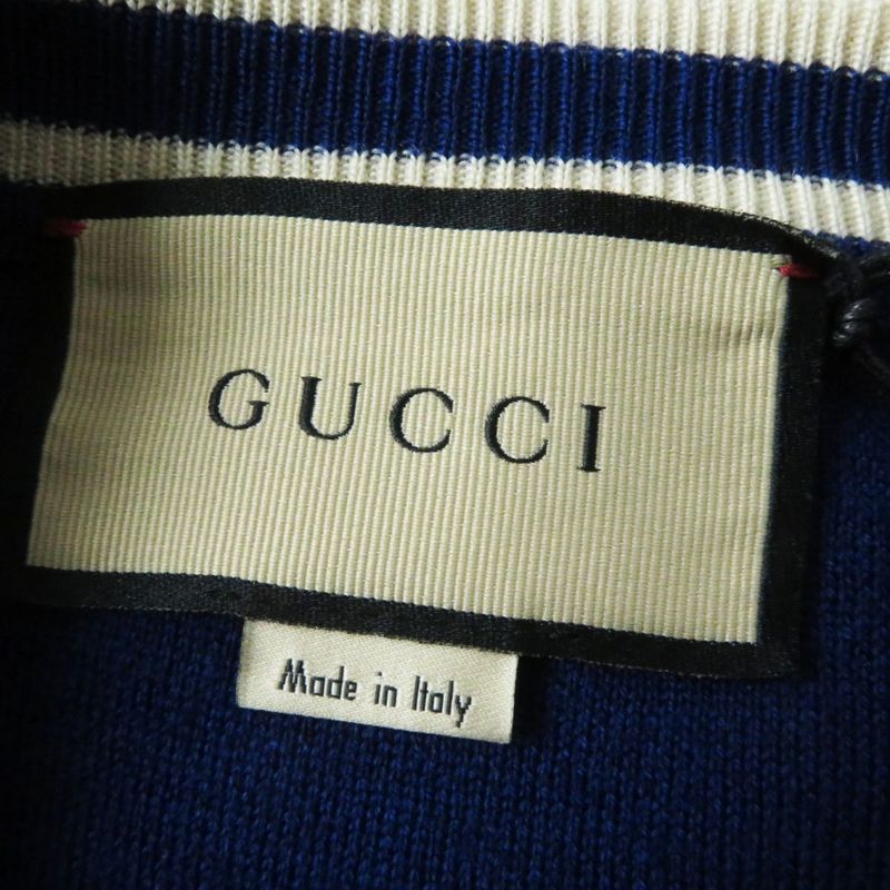 Hermes 21SS Gucci 652580 Women's Linear Trapezoidal Skirt/knit