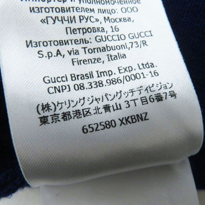 Hermes 21SS Gucci 652580 Women's Linear Trapezoidal Skirt/knit