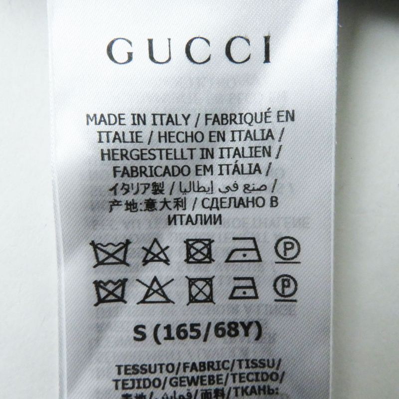 Hermes 21SS Gucci 652580 Women's Linear Trapezoidal Skirt/knit