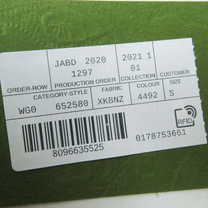 Hermes 21SS Gucci 652580 Women's Linear Trapezoidal Skirt/knit