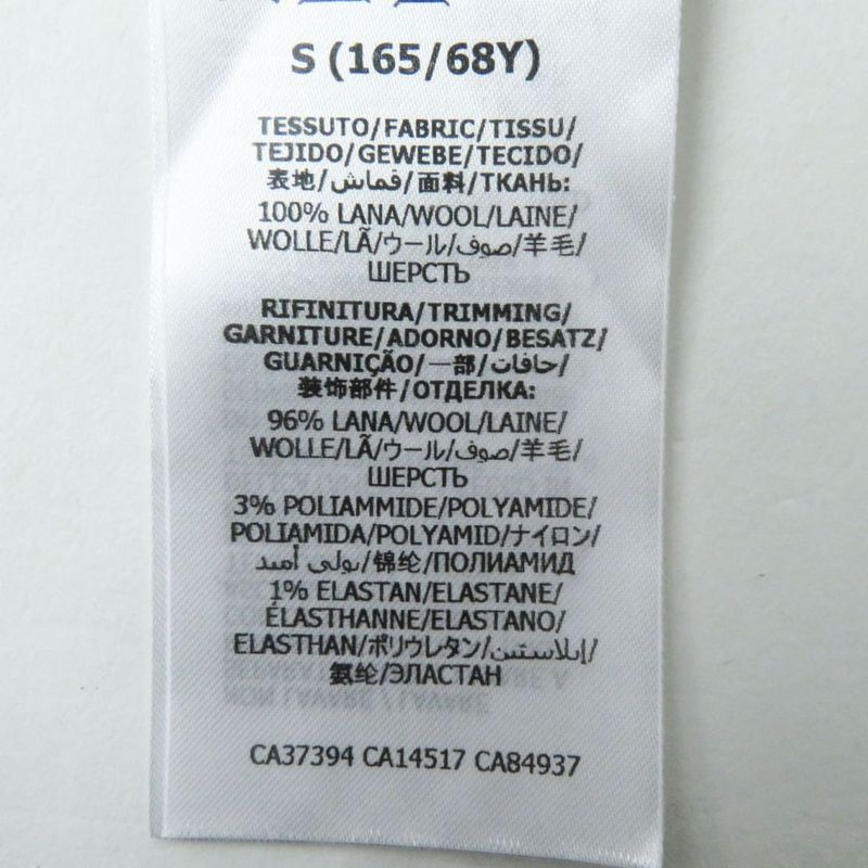 Hermes 21SS Gucci 652580 Women's Linear Trapezoidal Skirt/knit