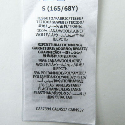 Hermes 21SS Gucci 652580 Women's Linear Trapezoidal Skirt/knit