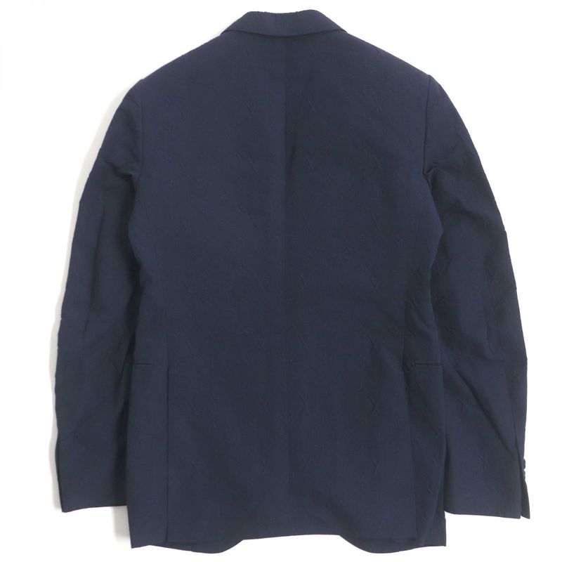  2021 Louis Vuitton Staples Edition Monogram Pattern Single