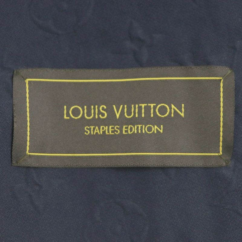  2021 Louis Vuitton Staples Edition Monogram Pattern Single