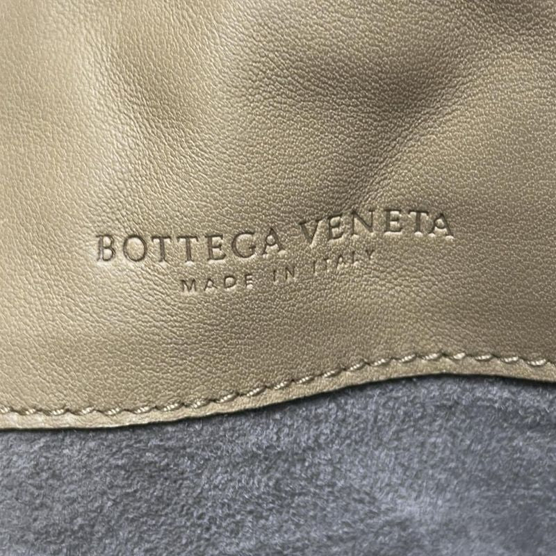 Bottega Veneta Intrecciato 195420 Light Brown Leather