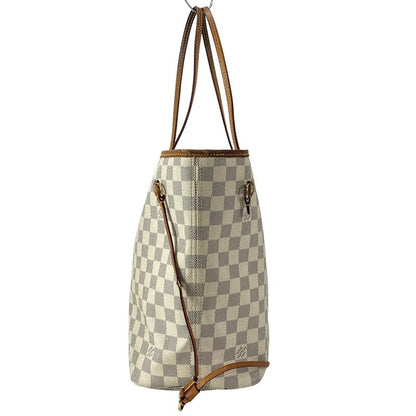 Louis Vuitton Damier Neverfull MM N41361 Azure